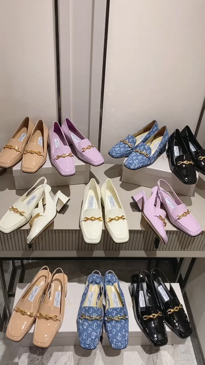 Jimmy Choo Lefu shoes