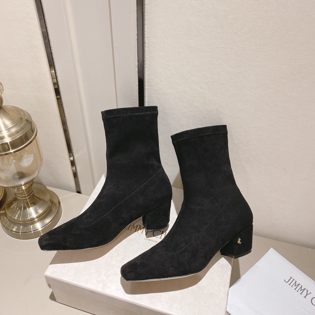 Jimmy Choo High heel boots