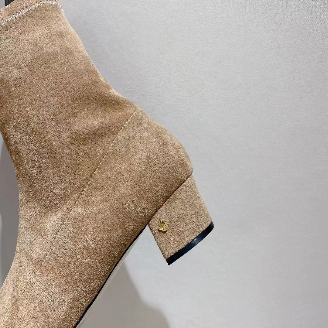 Jimmy Choo High heel boots