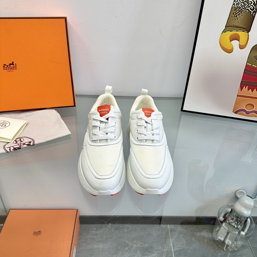 Hermes Giga Sneakers