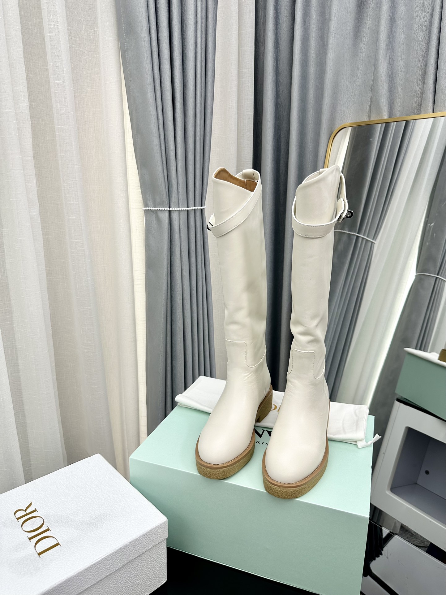 Hermes boots