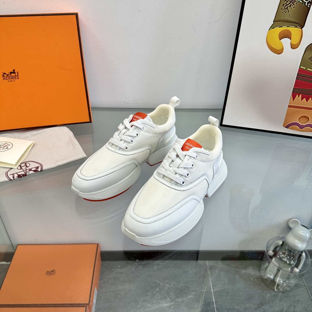 Hermes Giga Sneakers