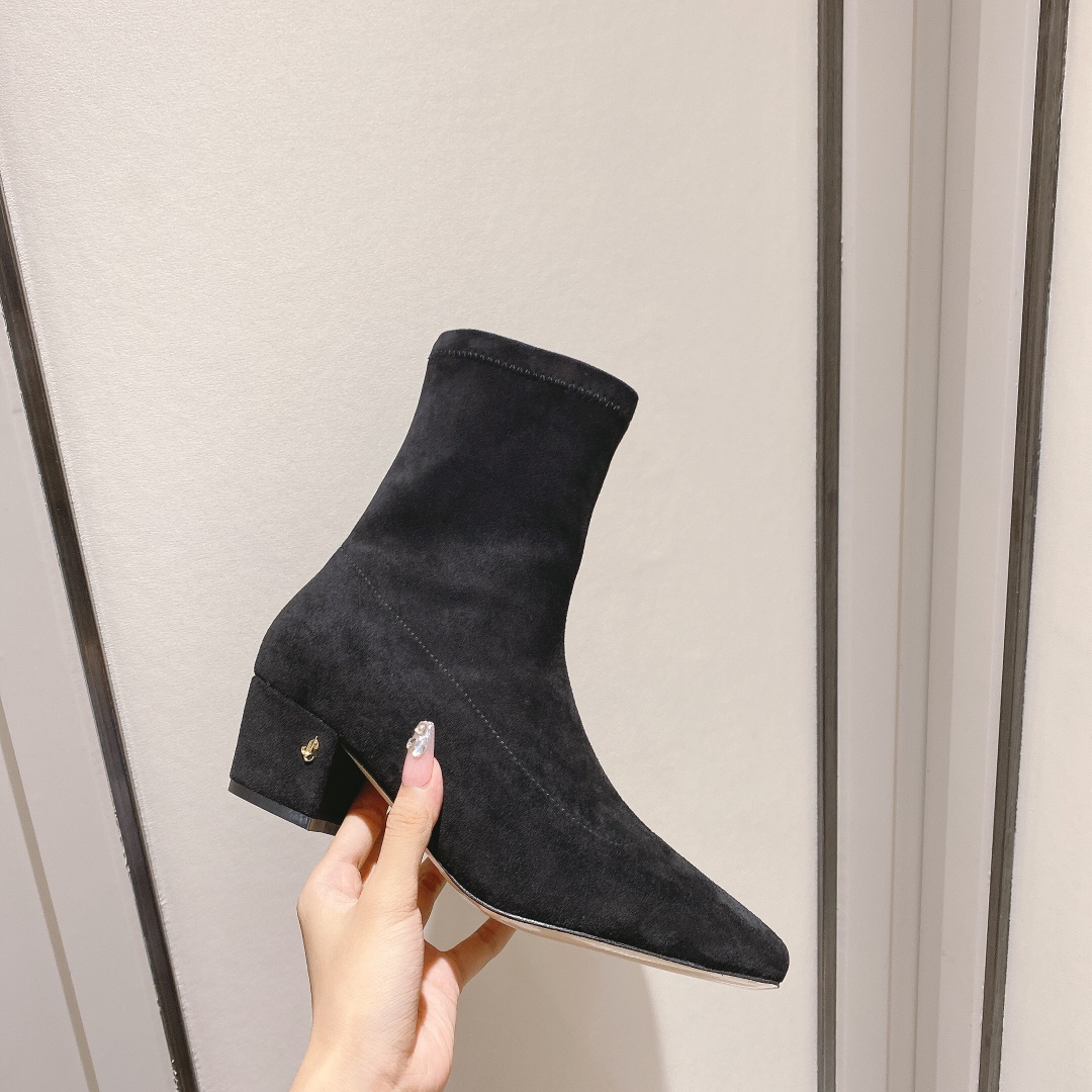 Jimmy Choo High heel boots