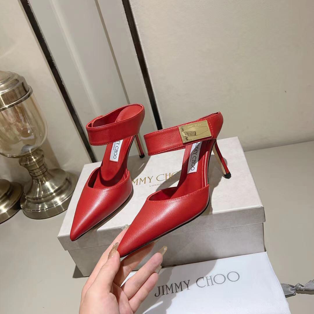 Jimmy Choo High heeled sandals