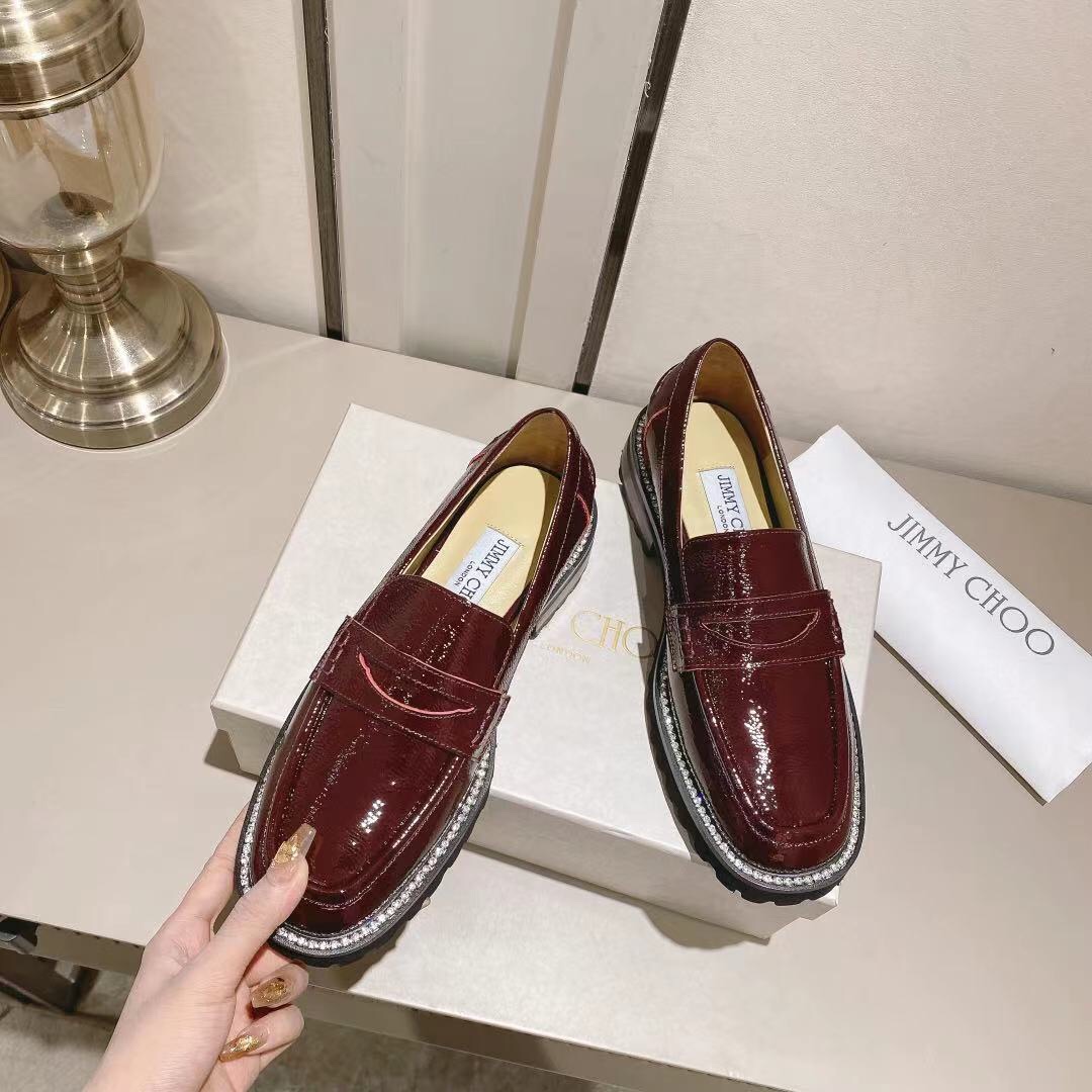 Jimmy Choo Lefu shoes