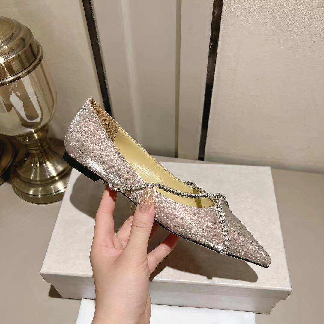 Jimmy Choo Flat shoes