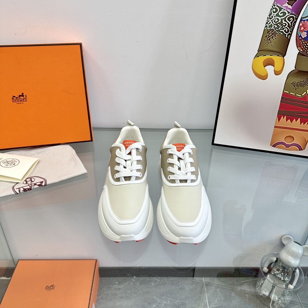 Hermes Giga Sneakers
