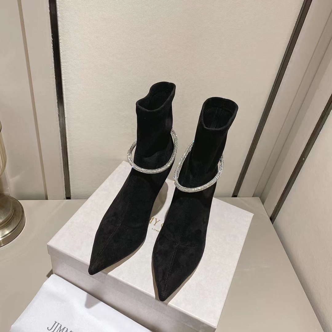 Jimmy Choo High heel boots