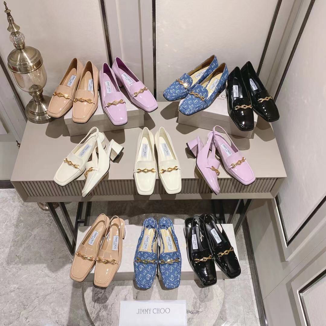 Jimmy Choo Lefu shoes