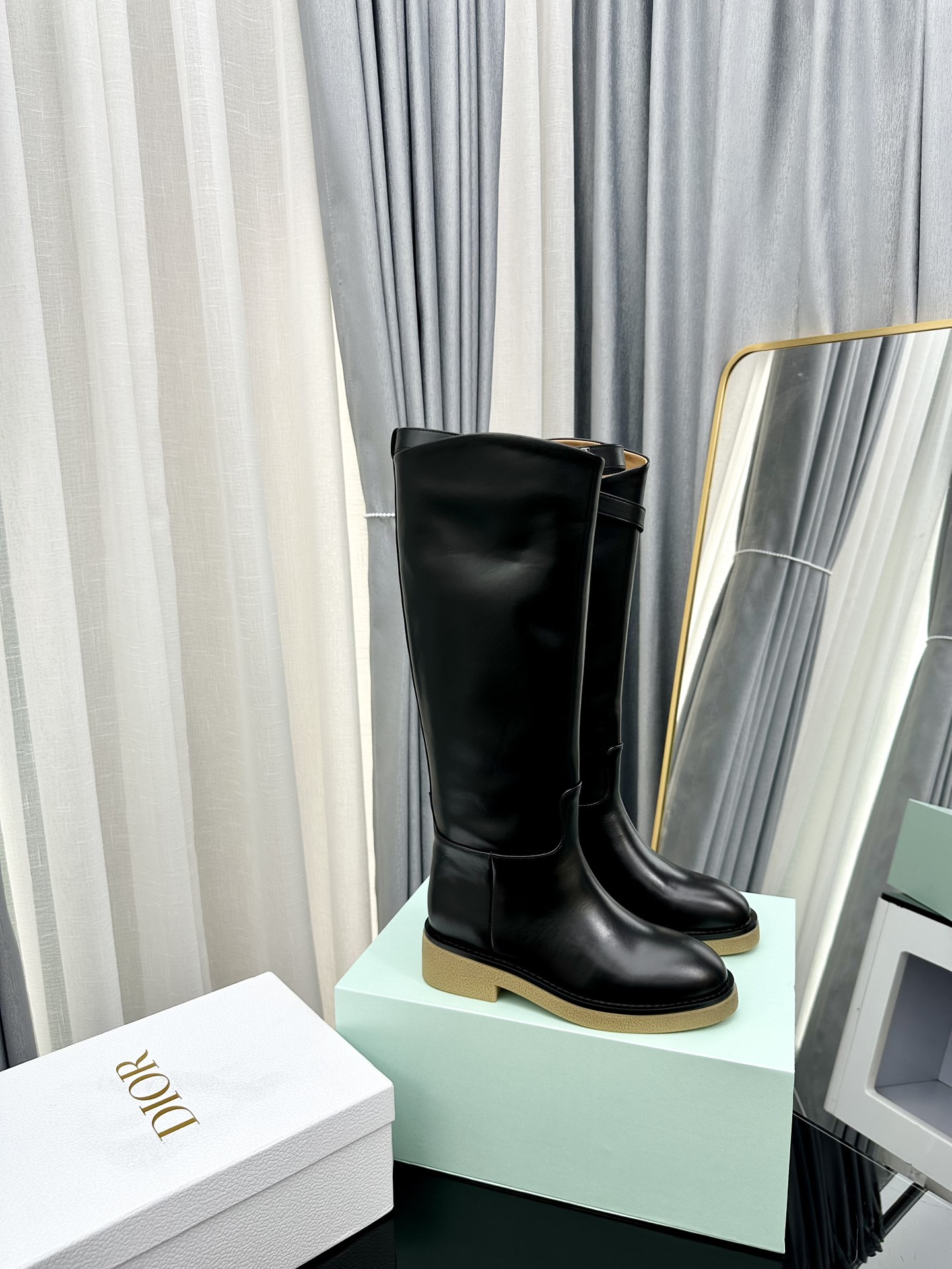 Hermes boots
