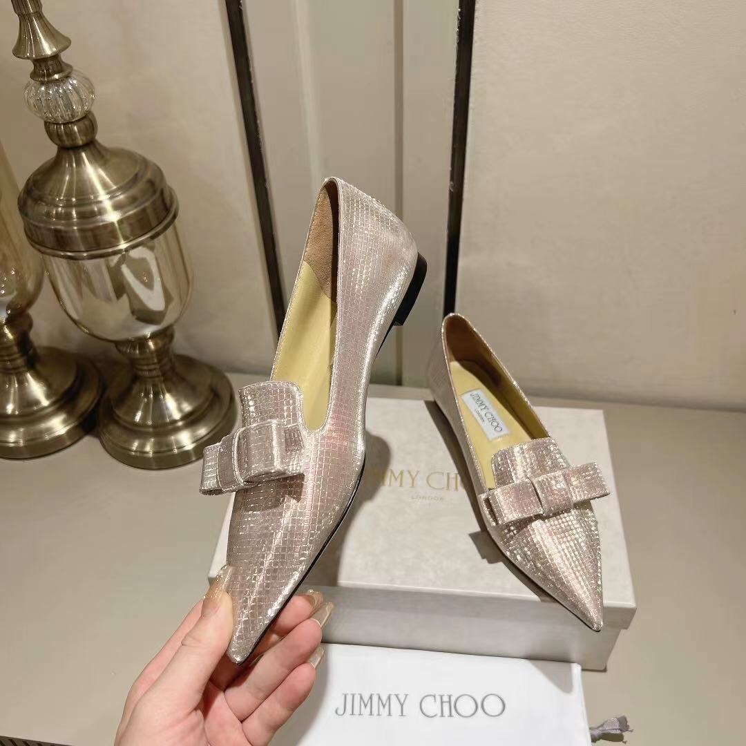 Jimmy Choo Flat shoes