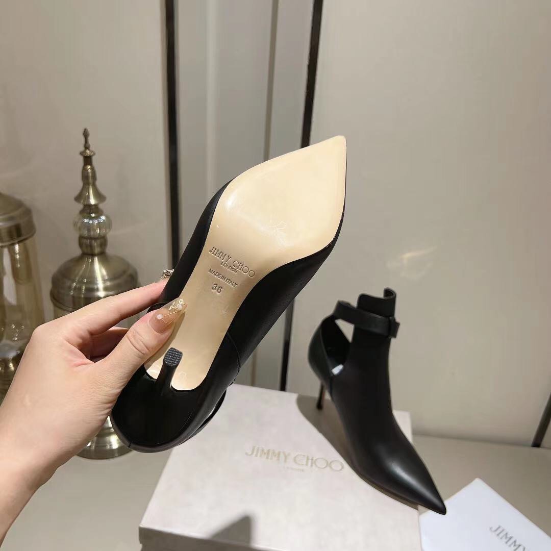 Jimmy Choo High heel boots