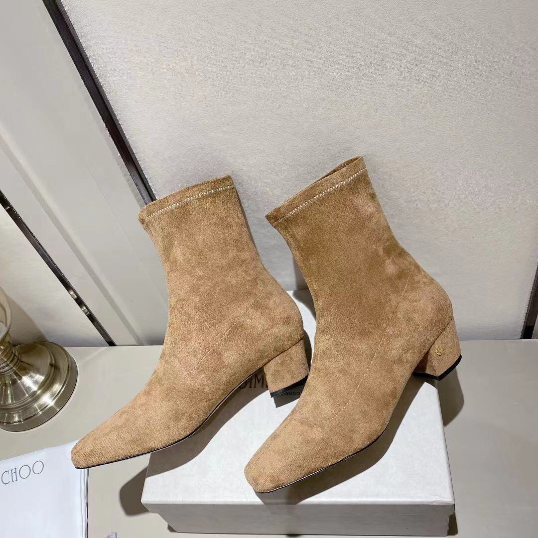 Jimmy Choo High heel boots