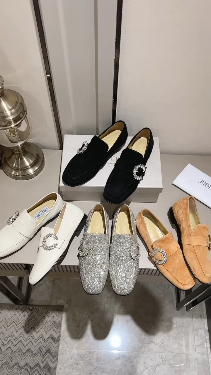 Jimmy Choo Lefu shoes