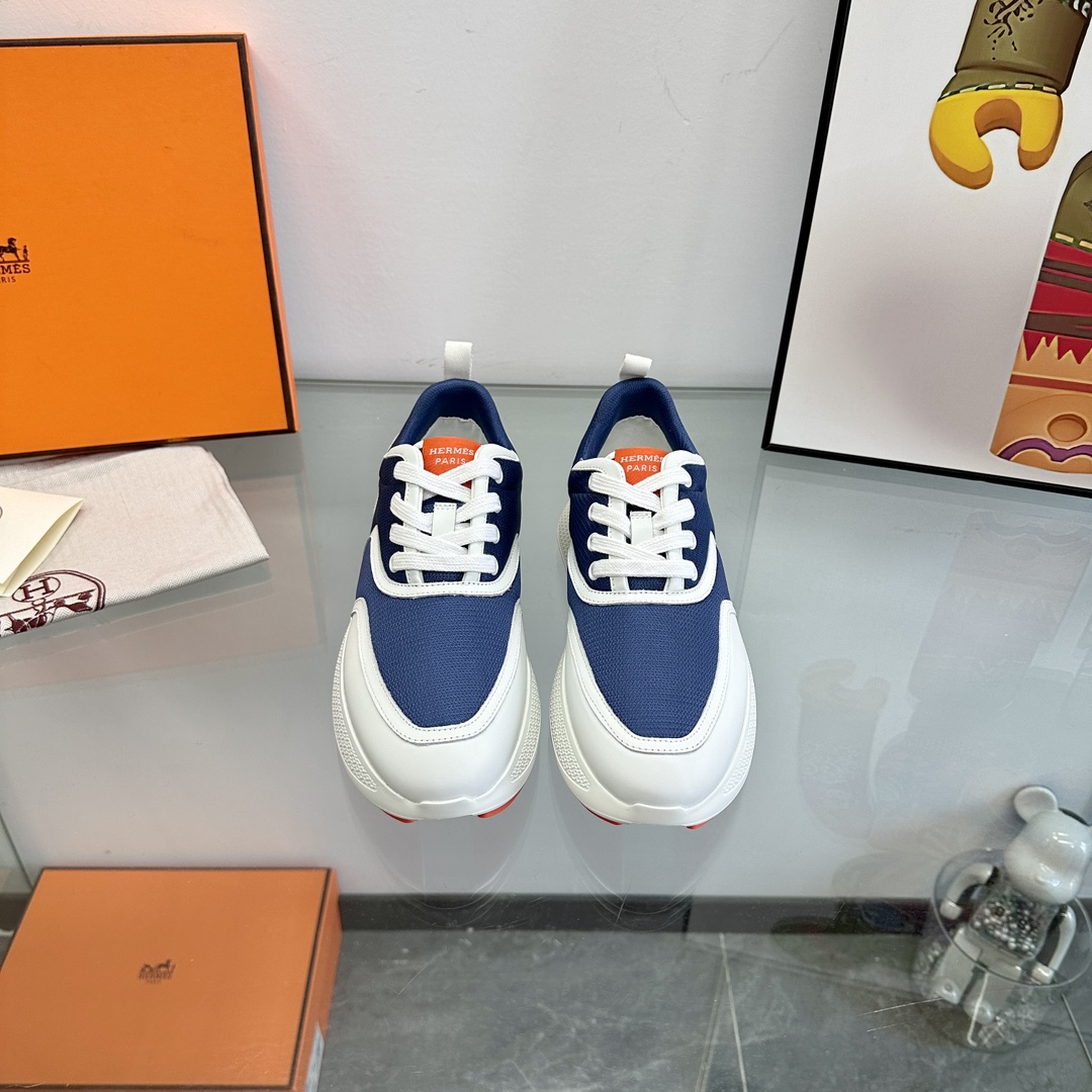 Hermes Giga Sneakers