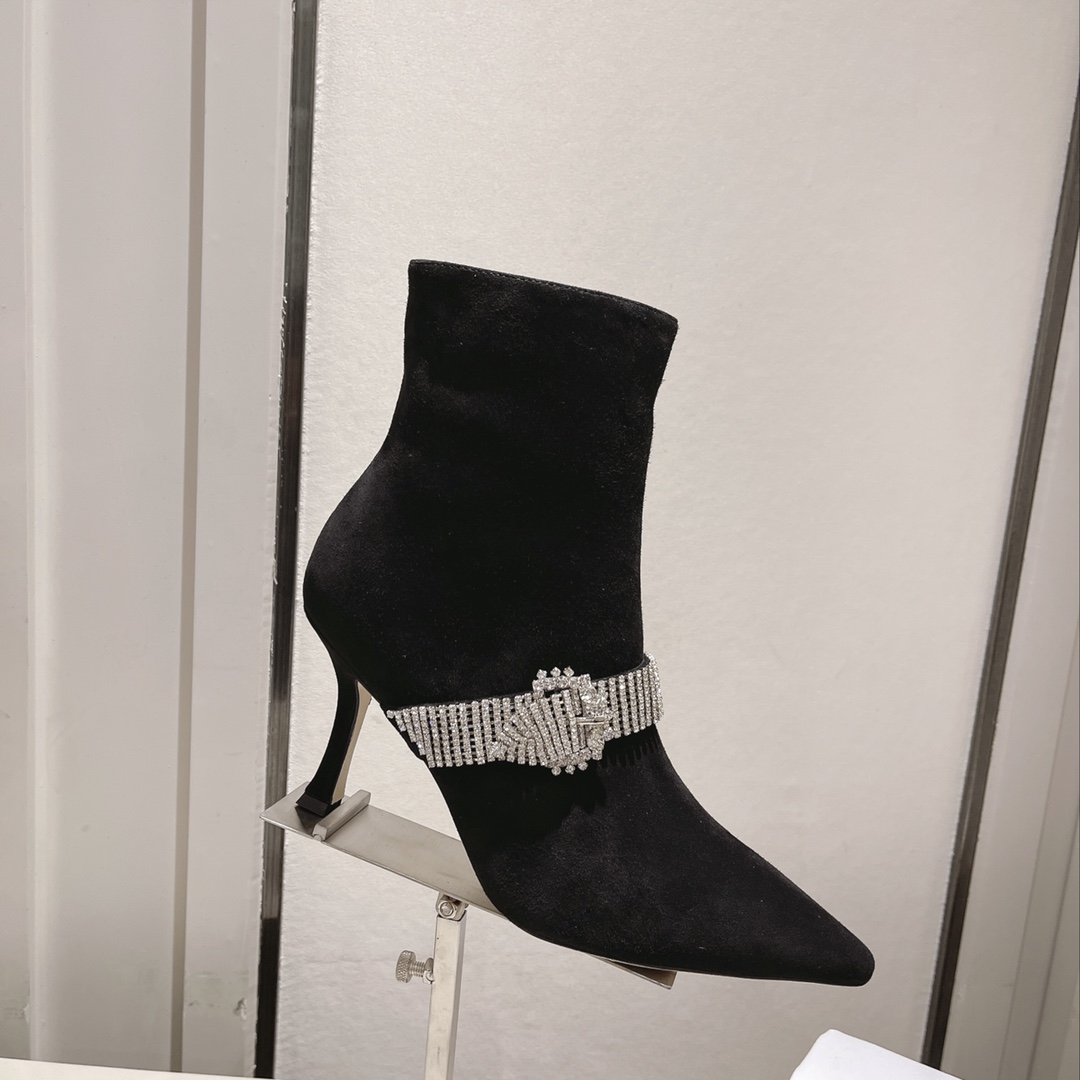 Jimmy Choo High heel boots