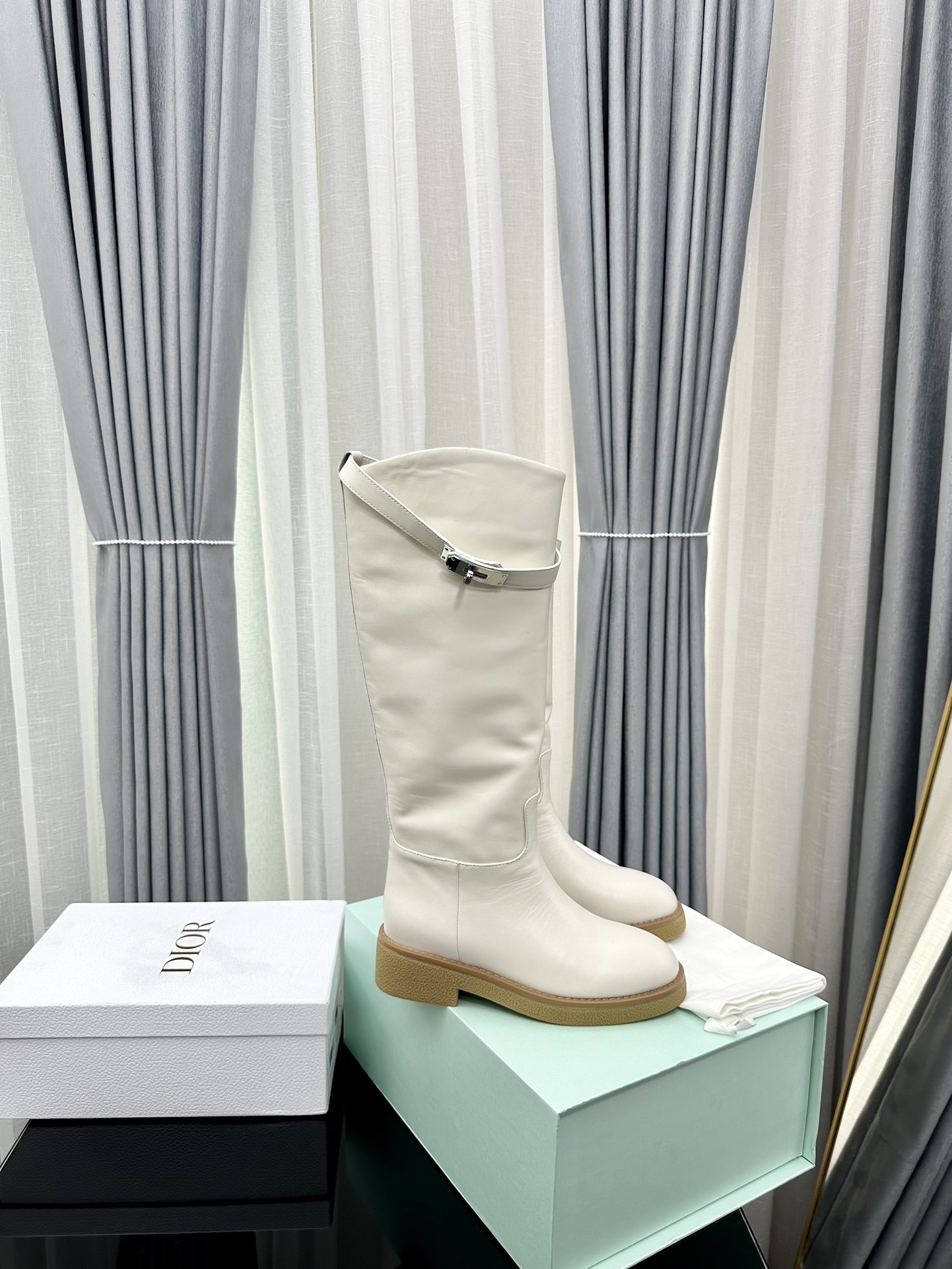 Hermes boots
