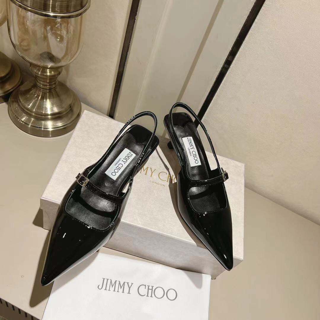 Jimmy Choo High heeled sandals