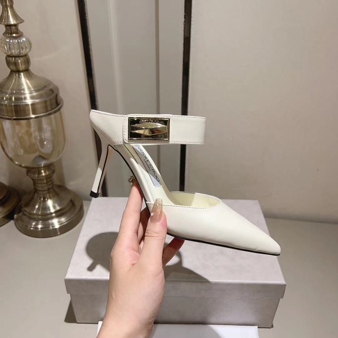 Jimmy Choo High heeled sandals