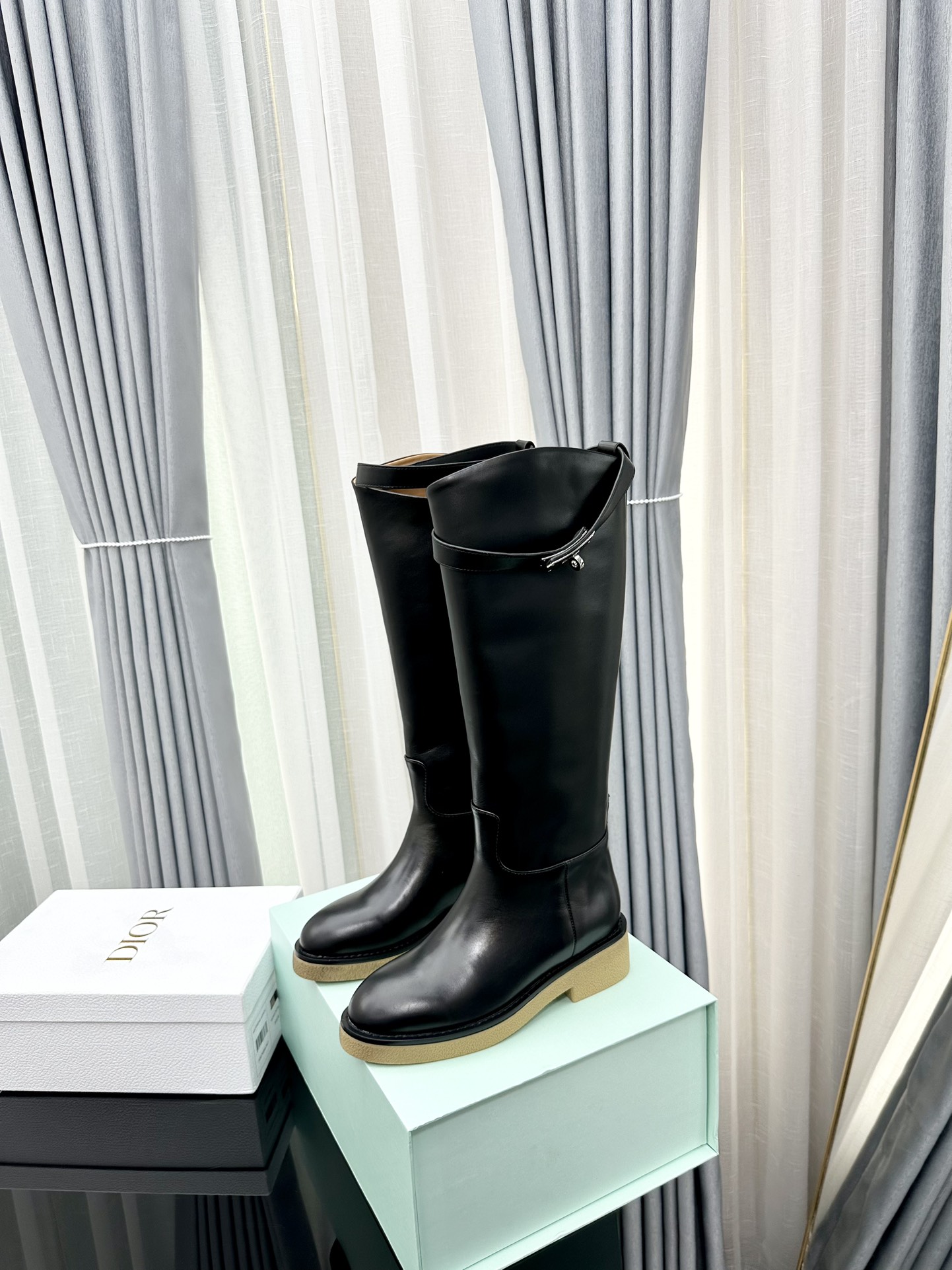 Hermes boots