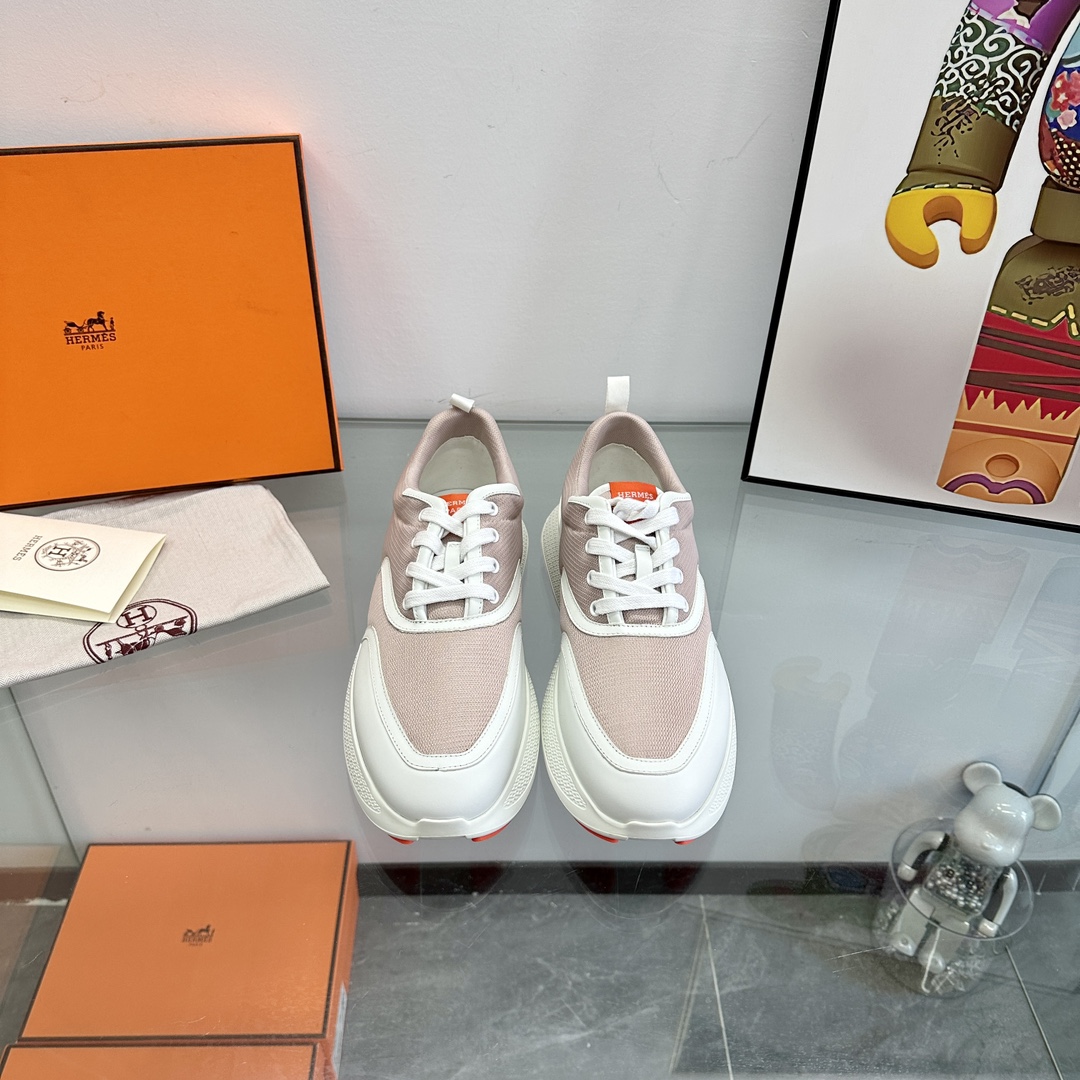Hermes Giga Sneakers