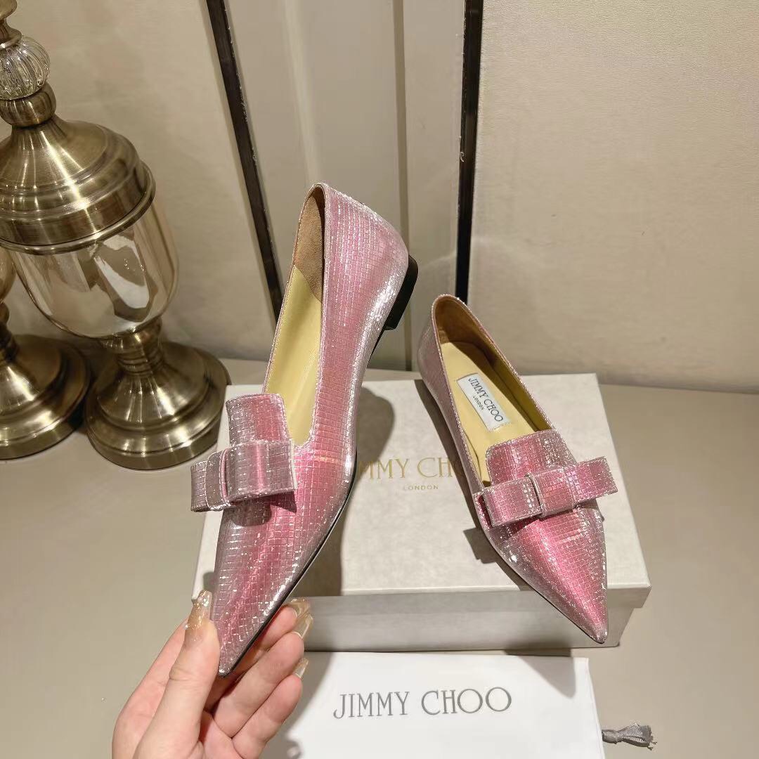 Jimmy Choo Flat shoes