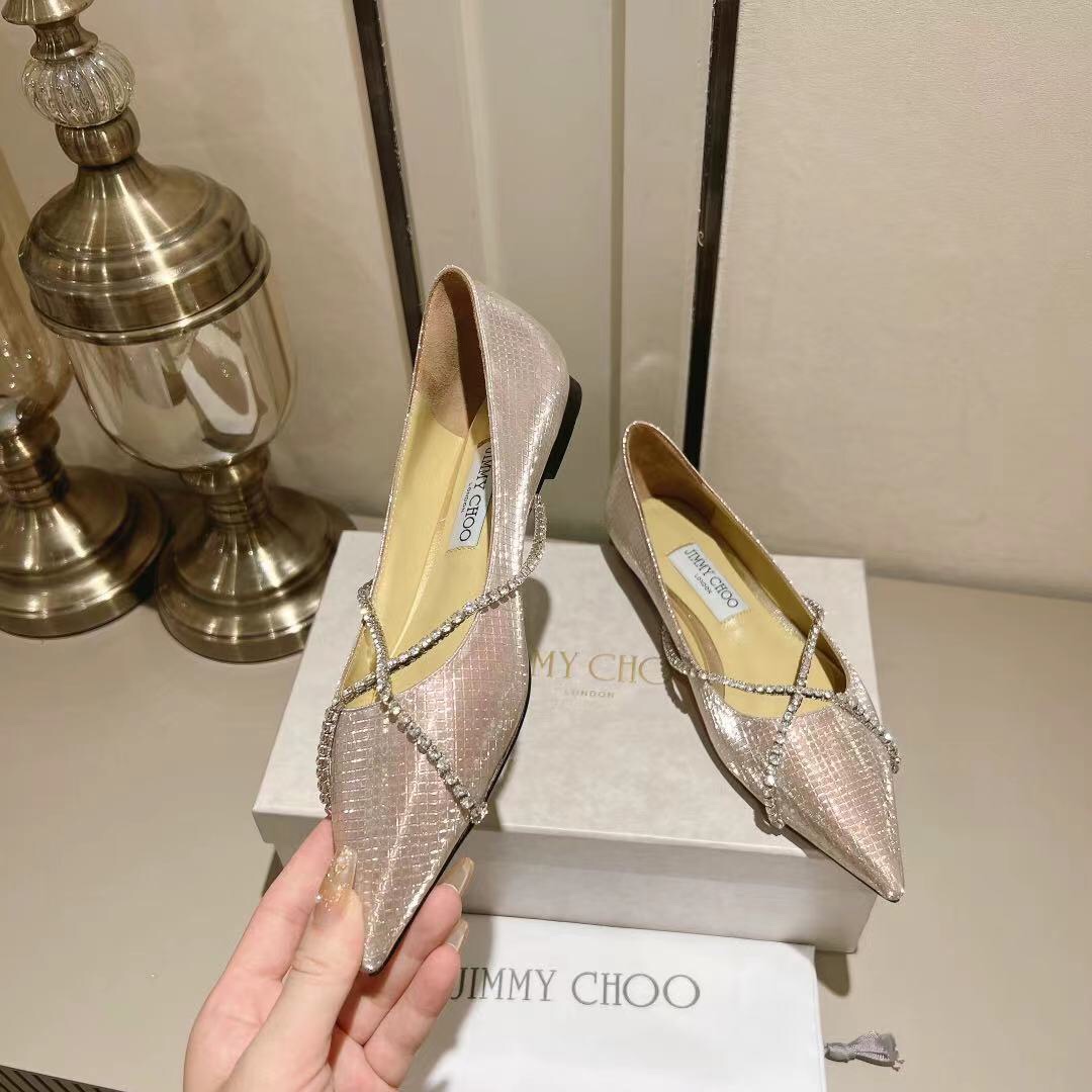 Jimmy Choo Flat shoes