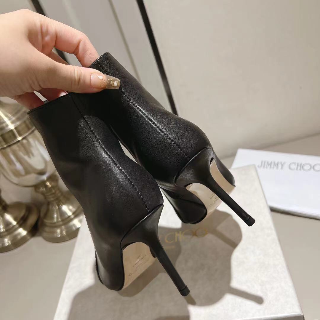Jimmy Choo High heel boots