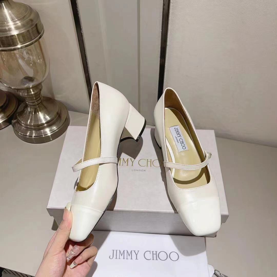 Jimmy Choo Mary Jane Shoes