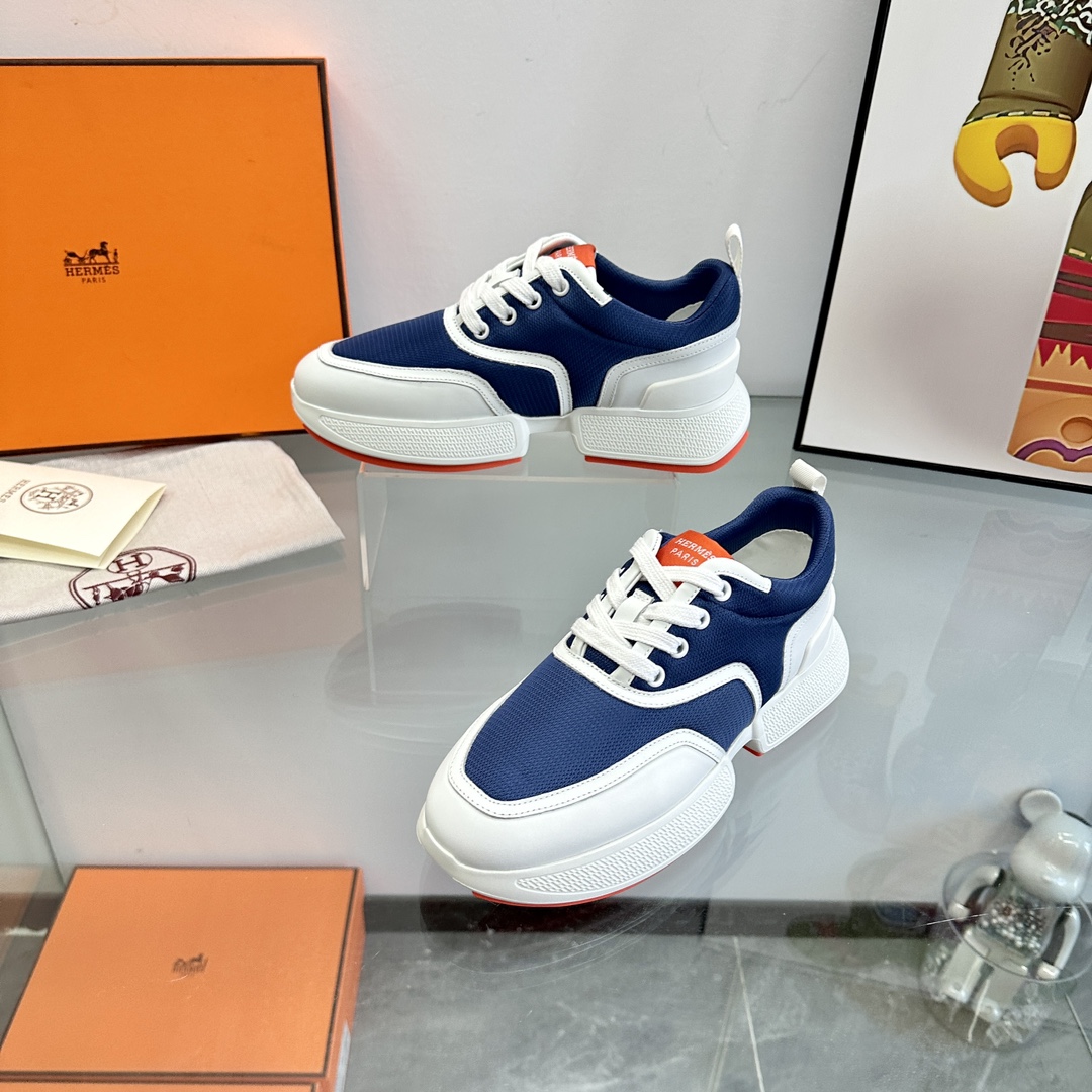 Hermes Giga Sneakers