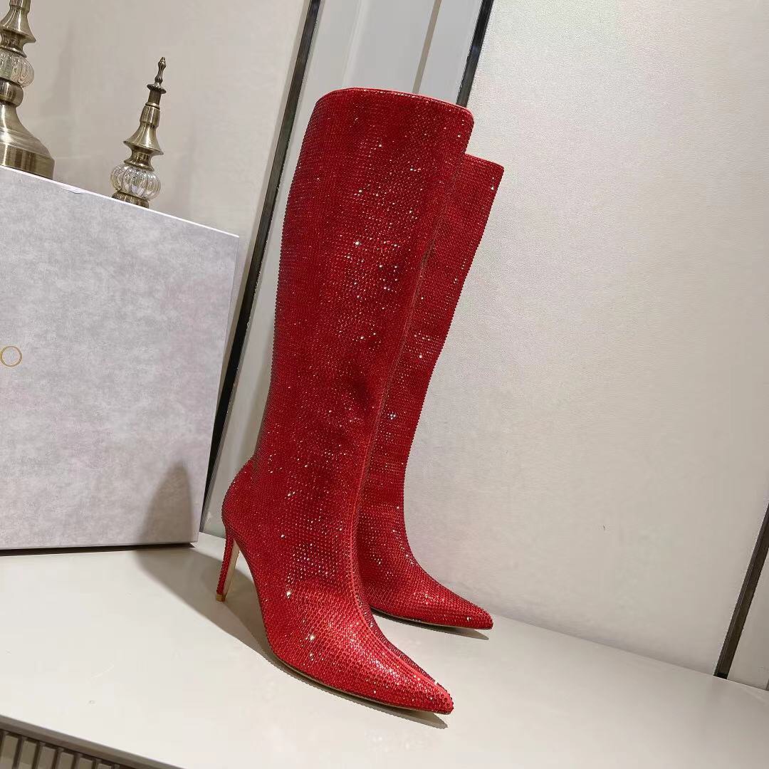 Jimmy Choo High heel boots