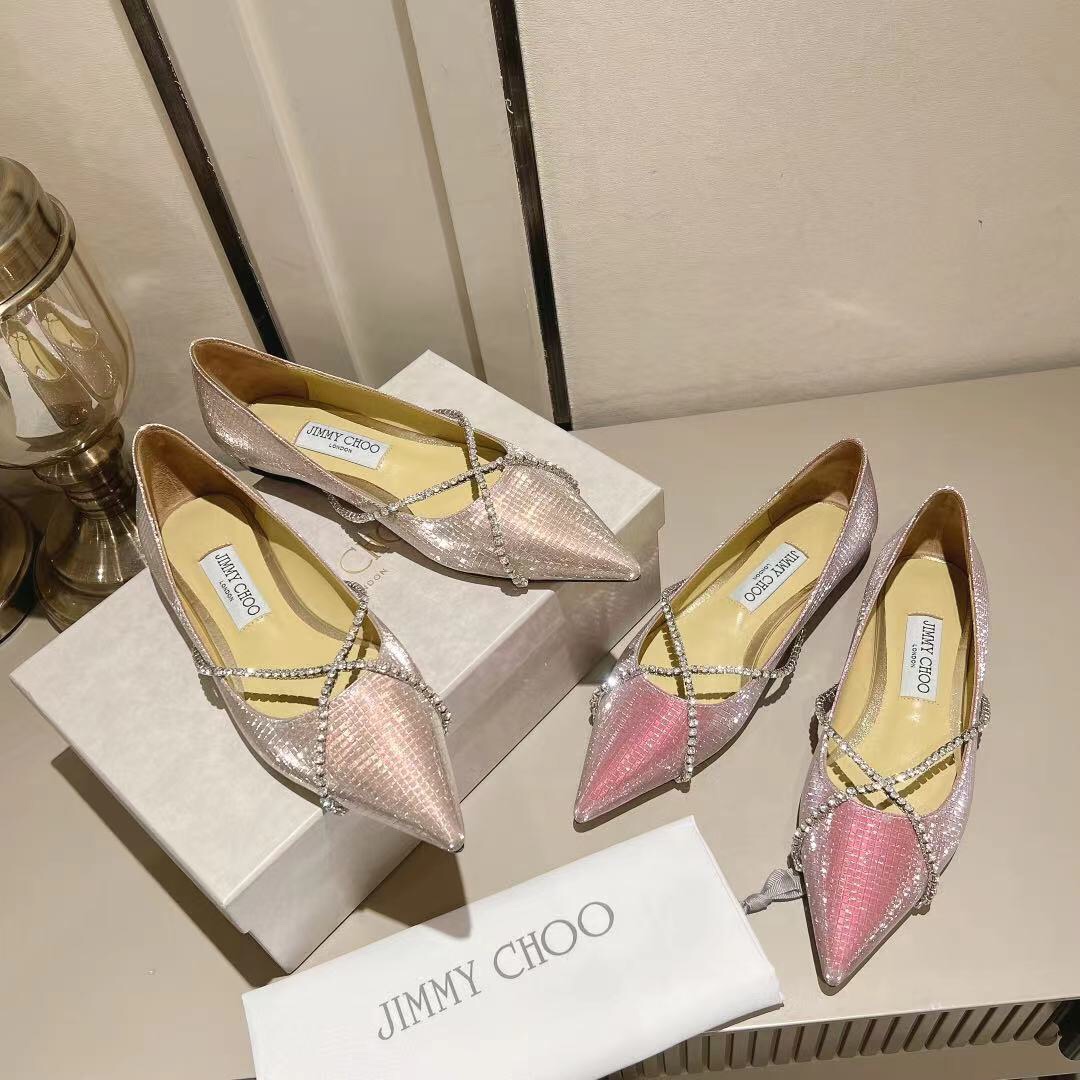 Jimmy Choo Flat shoes