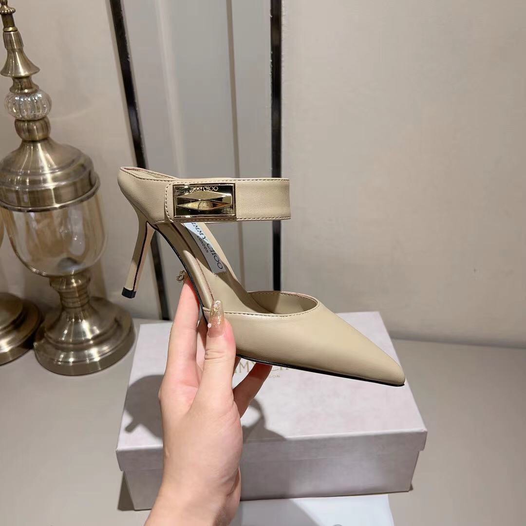 Jimmy Choo High heeled sandals