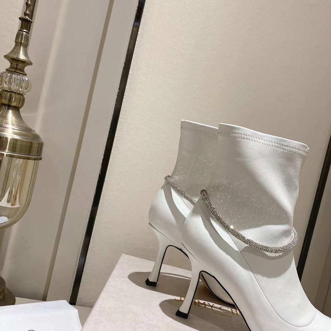Jimmy Choo High heel boots