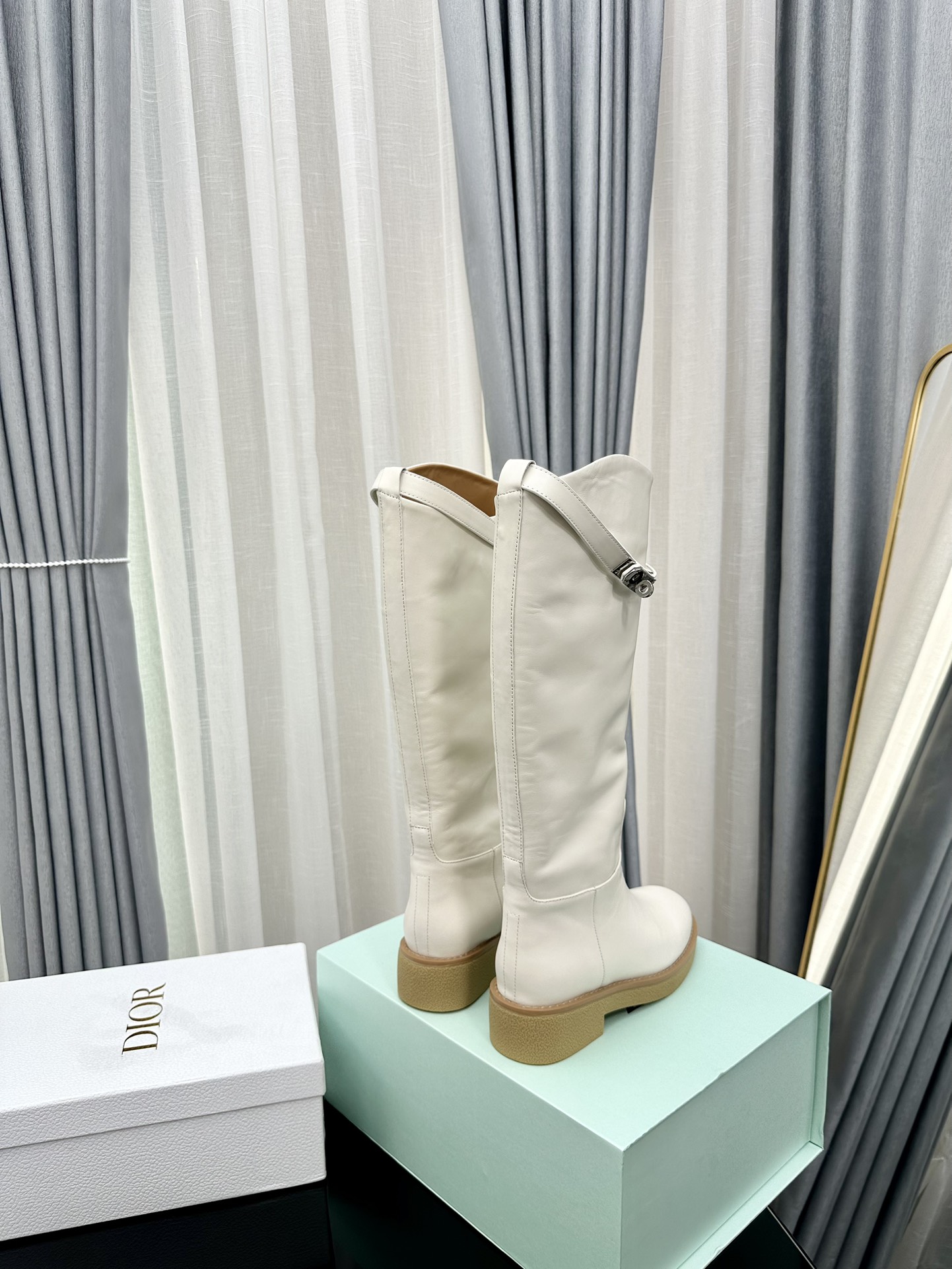 Hermes boots