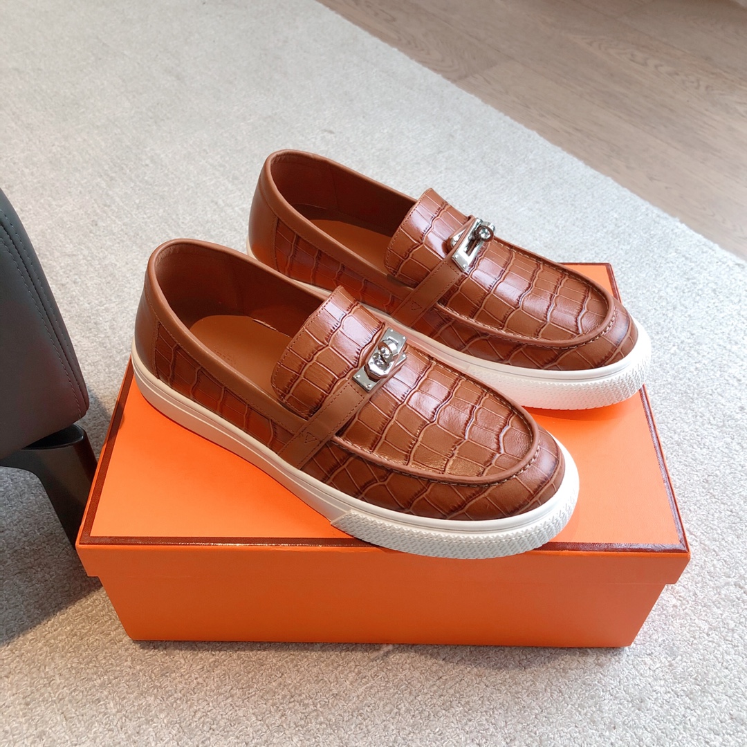 Hermes Kelly Casual shoes
