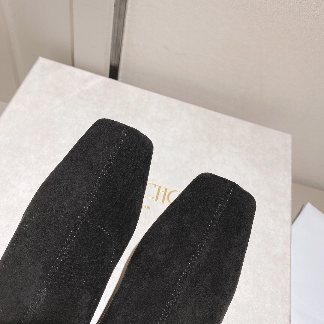 Jimmy Choo High heel boots