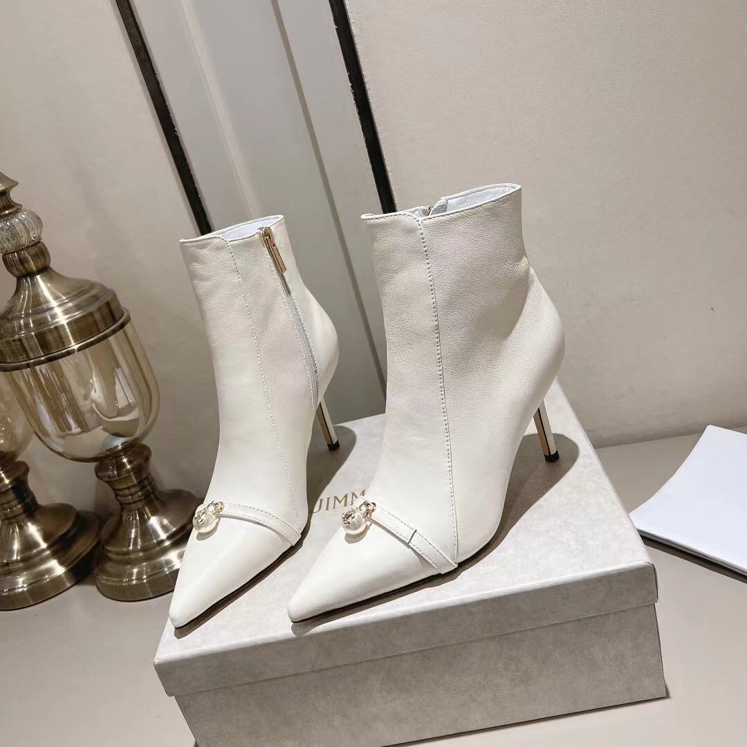 Jimmy Choo High heel boots