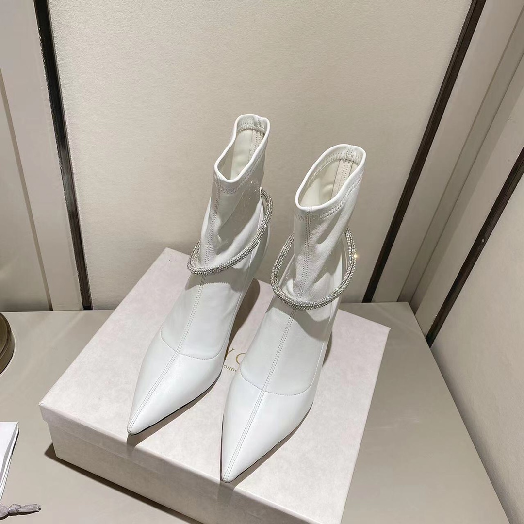 Jimmy Choo High heel boots