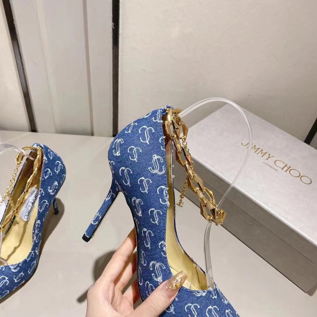 Jimmy Choo High Heels