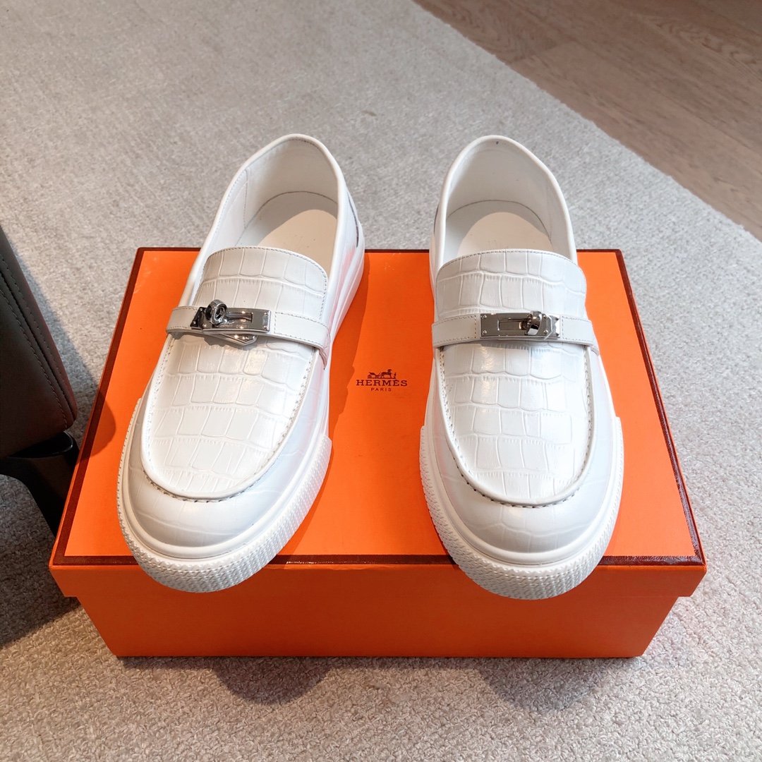 Hermes Kelly Casual shoes