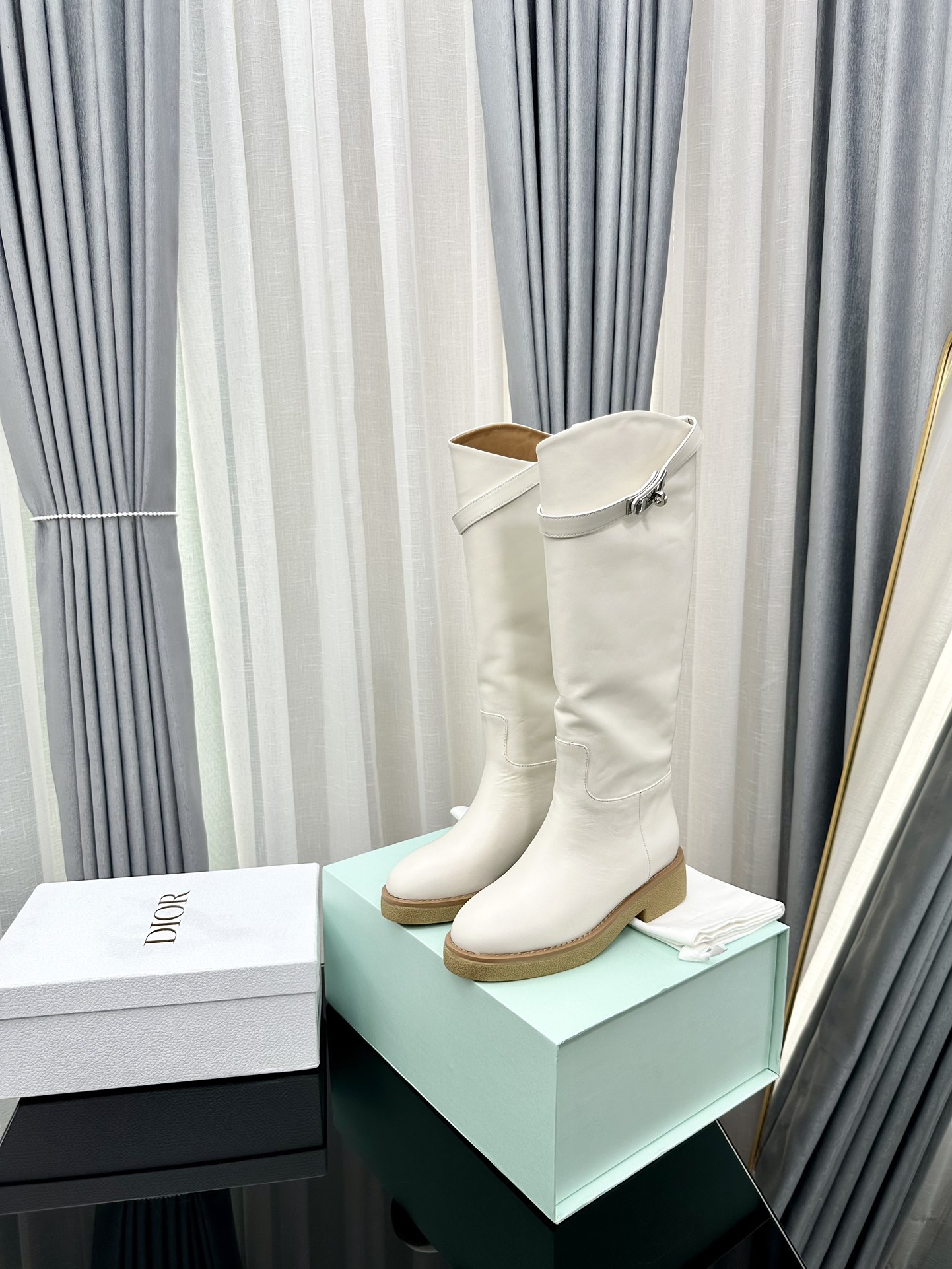 Hermes boots