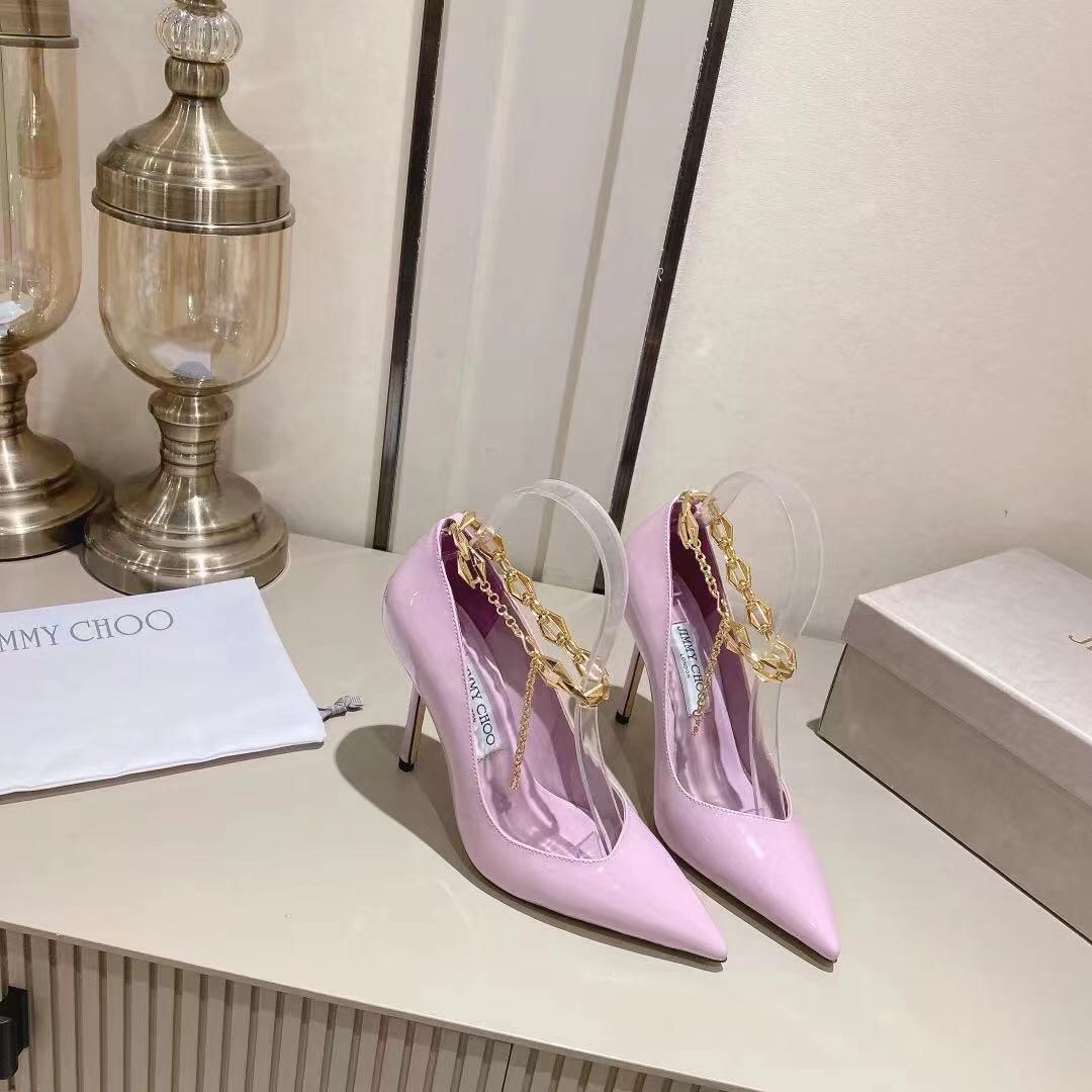 Jimmy Choo High Heels