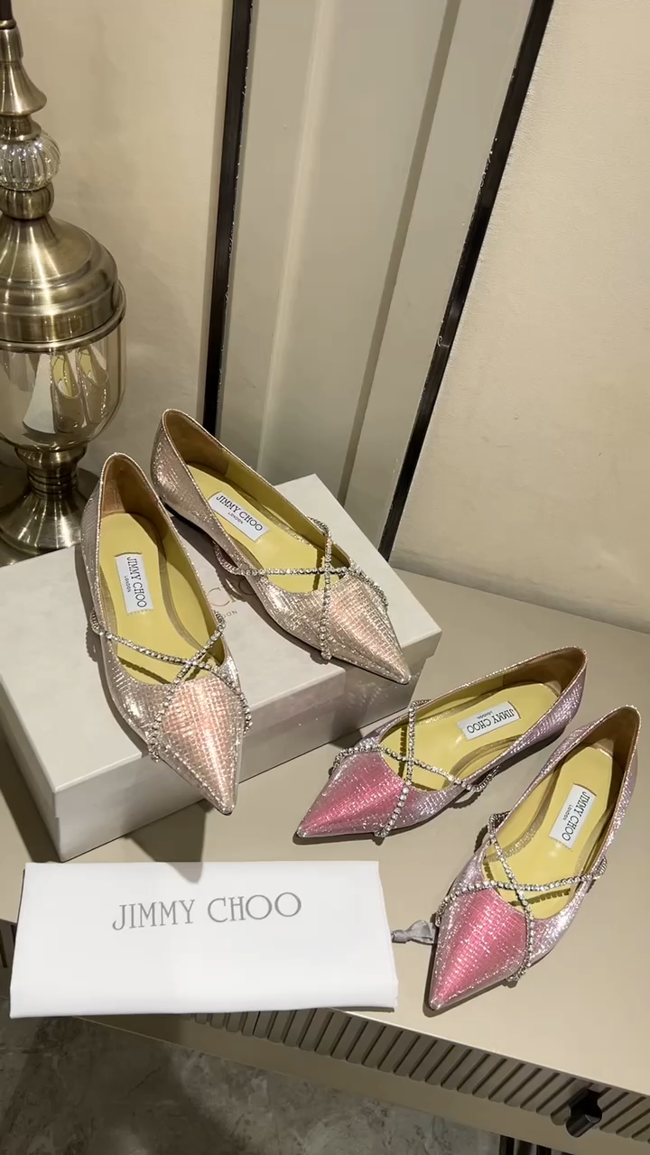 Jimmy Choo Flat shoes