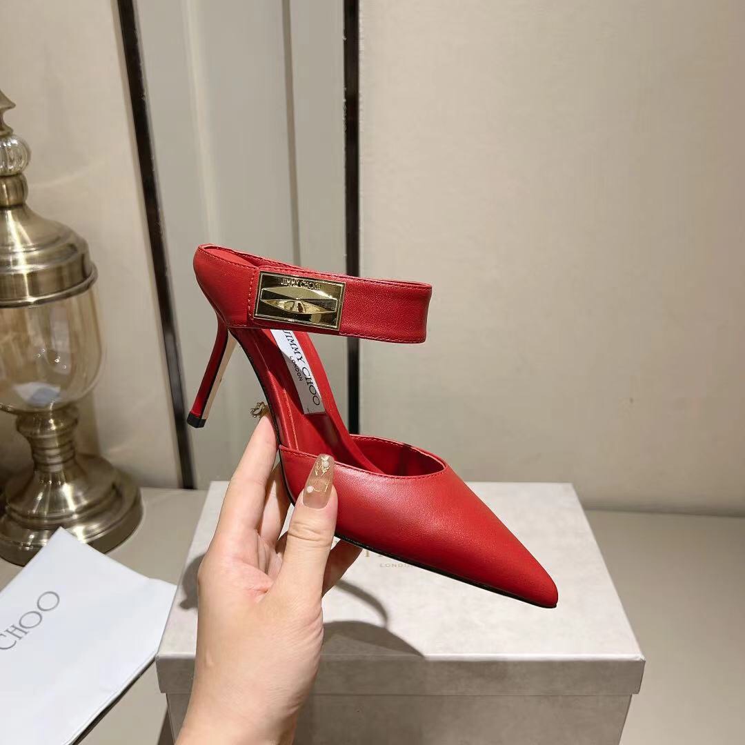 Jimmy Choo High heeled sandals