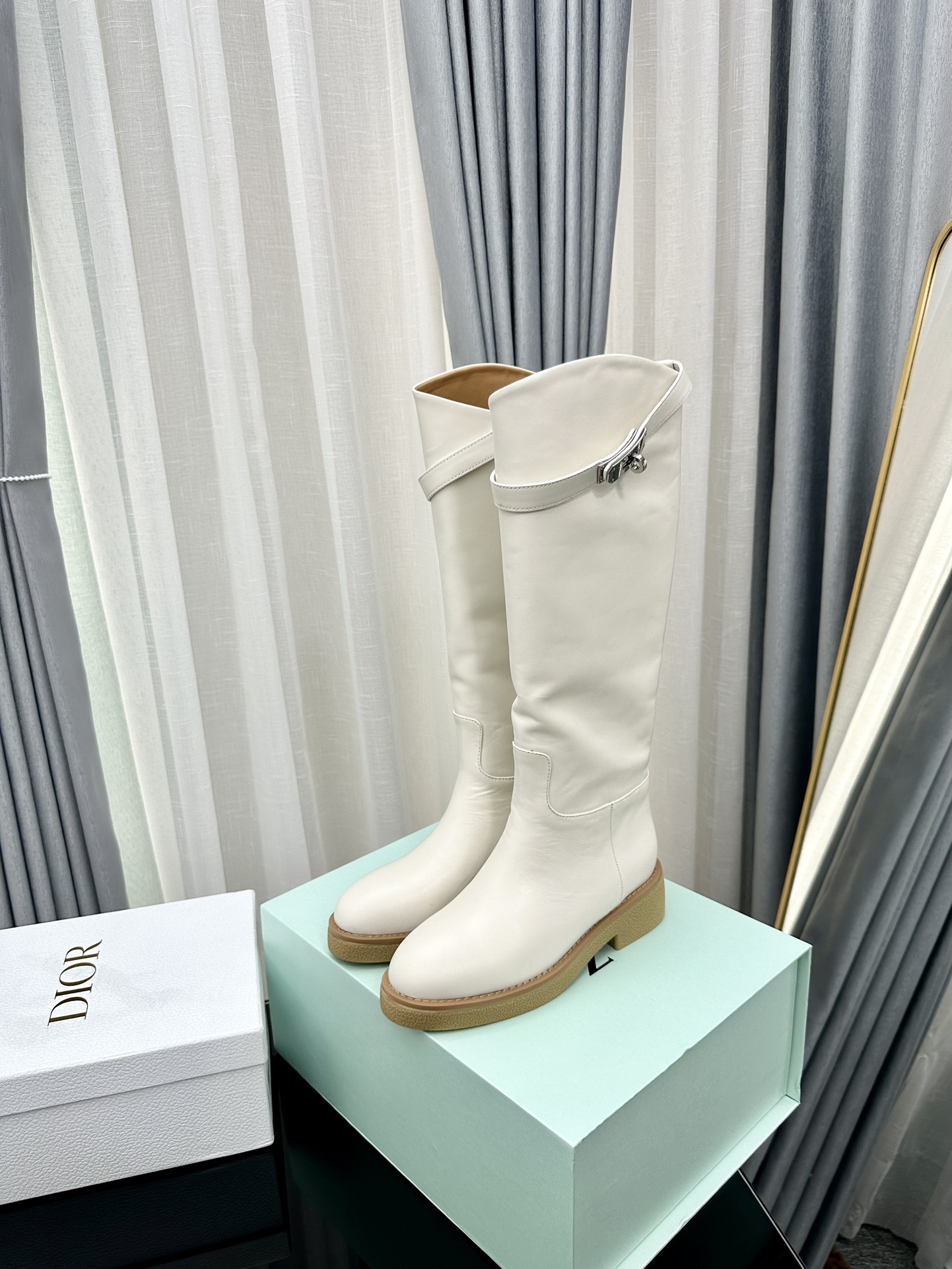 Hermes boots