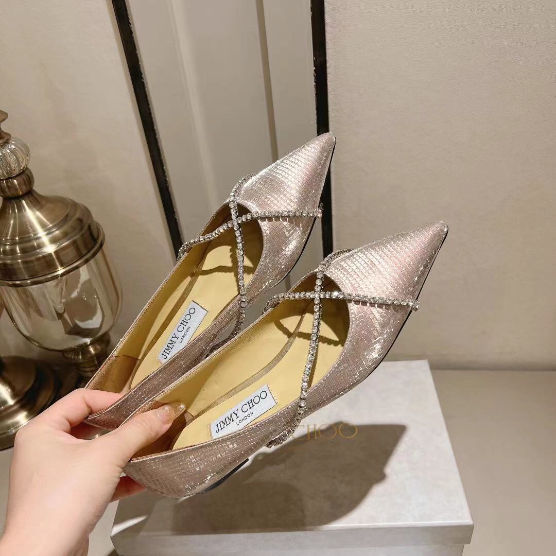 Jimmy Choo Flat shoes