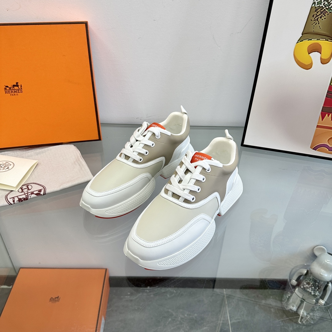 Hermes Giga Sneakers