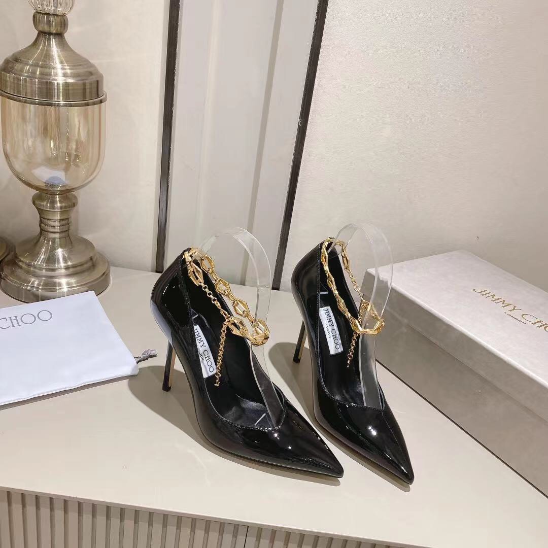 Jimmy Choo High Heels