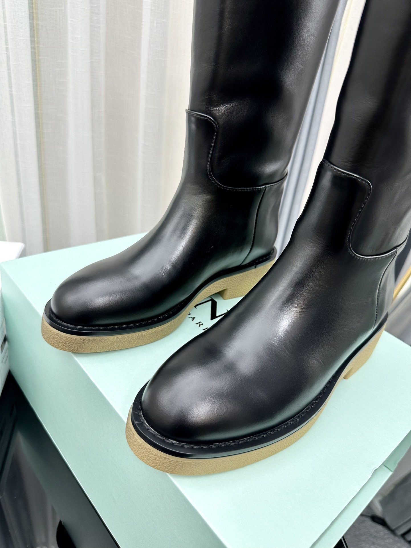 Hermes boots